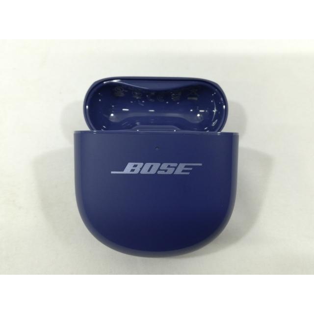 中古】BOSE QuietComfort Ultra Earbuds 第2世代 [ミッドナイト