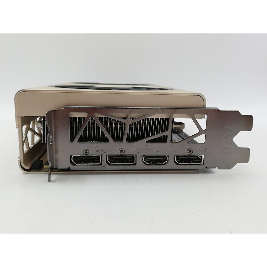中古】MSI Radeon RX 5700 XT EVOKE OC RX5700XT/8GB(GDDR6)/PCI-E