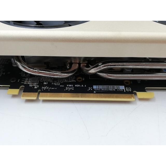 中古】MSI Radeon RX 5700 XT EVOKE OC RX5700XT/8GB(GDDR6)/PCI-E