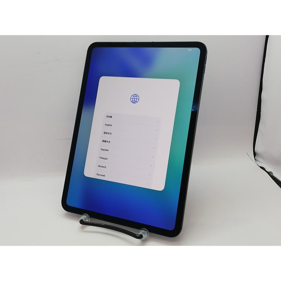 中古】Apple 国内版 【SIMフリー】 11インチ iPad Pro（M4/2024） 1TB