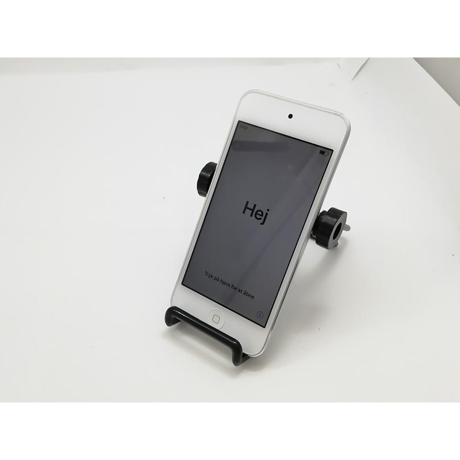 中古】Apple iPod touch 32GB シルバー MKHX2J/A (2015/第6世代