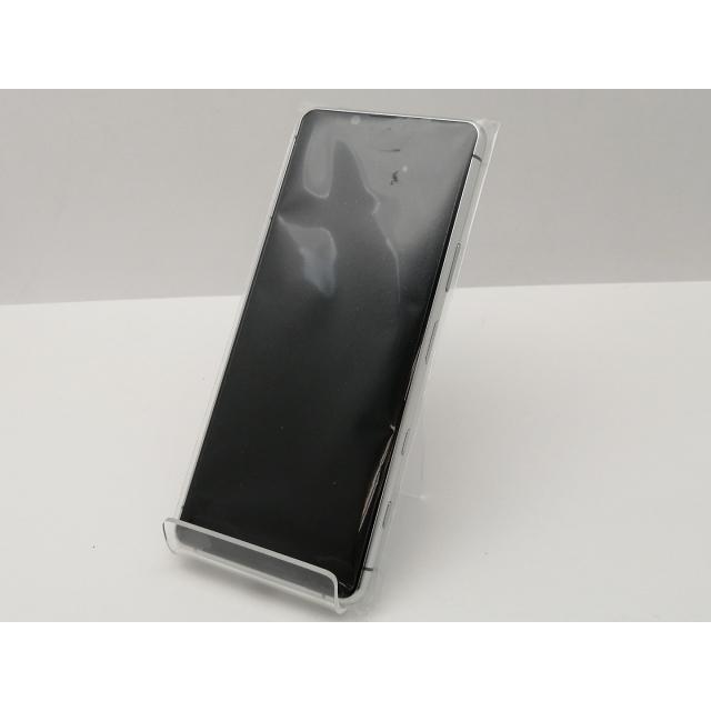 未使用】SONY docomo 【SIMロック解除済み】 Xperia 5 II グレー 8GB