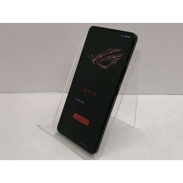 中古】ASUS 国内版 【SIMフリー】 ROG Phone 8 Pro Edition 24GB 1TB