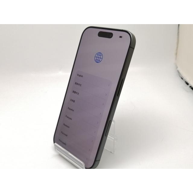 中古】Apple 国内版 【SIMフリー】 iPhone 17 256GB ブラック MG674J/A