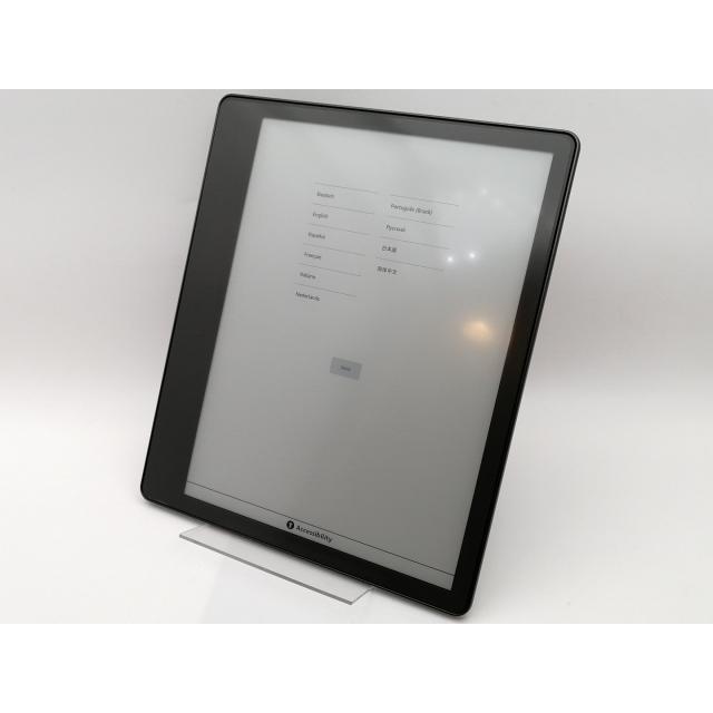 中古】Amazon Kindle Scribe (2022) 64GB プレミアムペン付き【津田沼