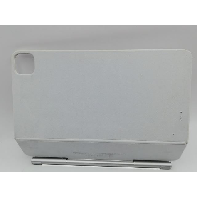 中古】Magic Keyboard 日本語（JIS） ホワイト iPad Air（第4/第5世代