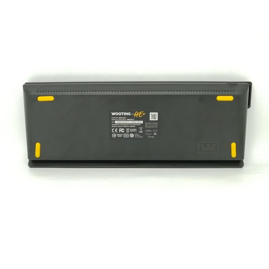 中古】WOOTING WOOTING 60 HE+ WK3-US2-L60-102【川越クレアモール