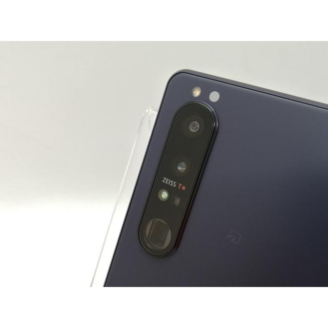 中古】SONY docomo 【SIMロック解除済み】 Xperia 1 III フロスト