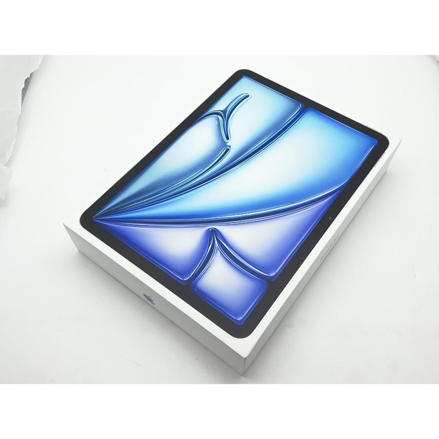 未使用】Apple 【Wi-Fi】 11インチ iPad Air（M3/2025) 256GB ブルー