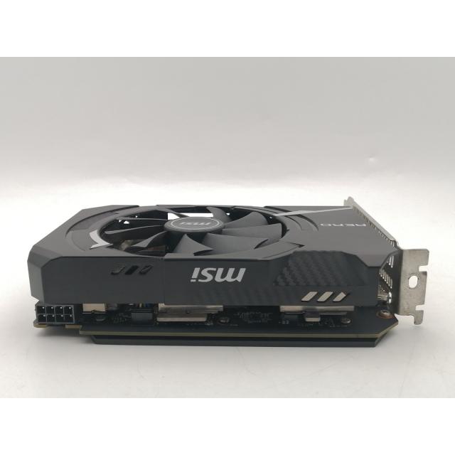 中古】MSI GeForce RTX 2060 AERO ITX 6G OC RTX2060/6GB(GDDR6)/PCI-E