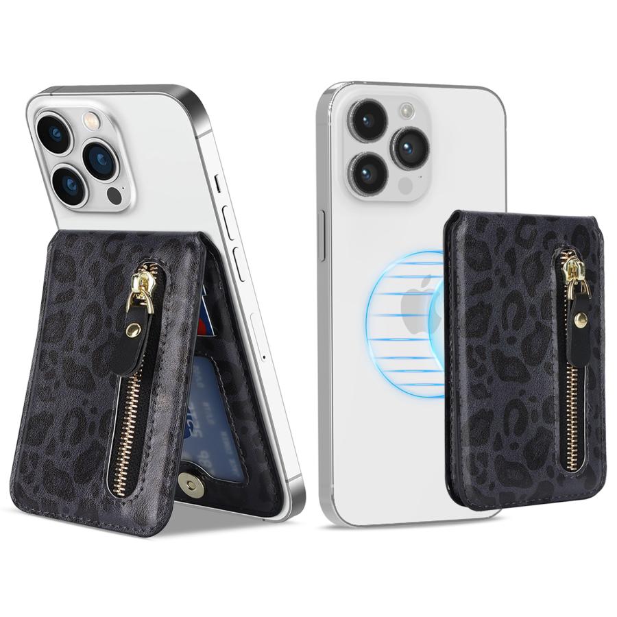 iPhone MagSafe対応 16 15 14 13 12 11 マグセーフカードケース