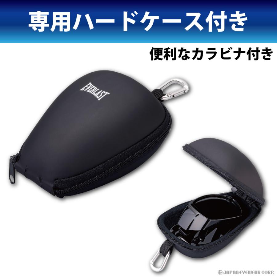 EVERLAST（エバーラスト） サングラス 折りたたみ オーバーサングラス