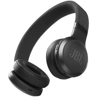 JBL（ジェイビーエル） JBL JBLLIVE460NCBLK ワイヤレスヘッドホン JBL