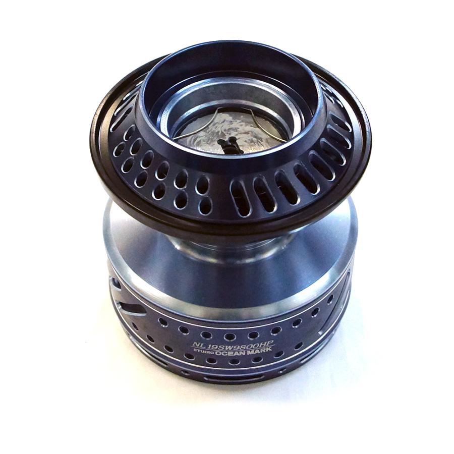 スタジオオーシャンマーク カスタムスプール NL 19SW9800HP(21