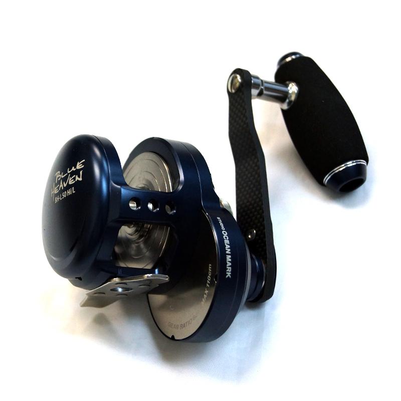 スタジオオーシャンマーク ブルーヘブン BH L50 Hi/L(24) ブルー