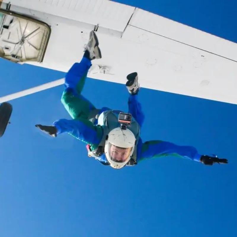 Insta360 スカイダイビング撮影セット 通常版 アクションカメラ 360度