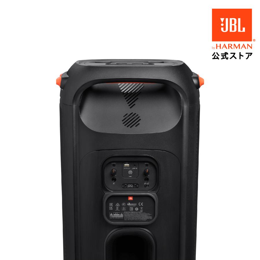 JBL（ジェイビーエル） JBL公式 ポータブルスピーカー PartyBox 710