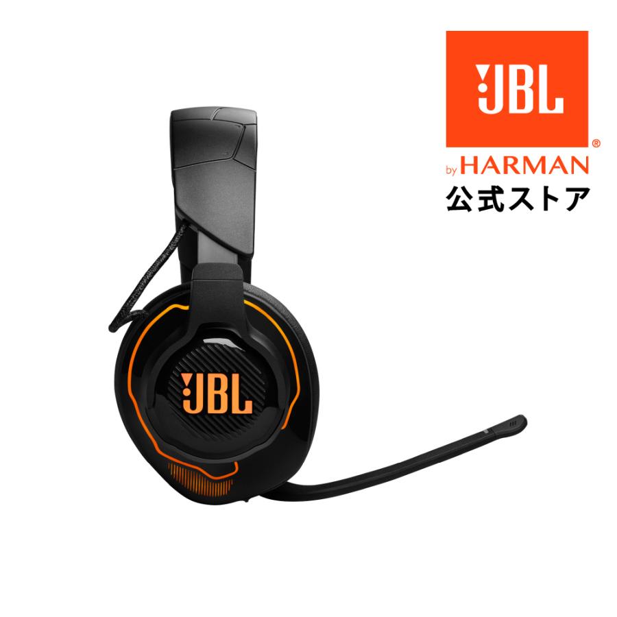 JBL（ジェイビーエル） JBL公式 ゲーミングヘッドセット Quantum 910