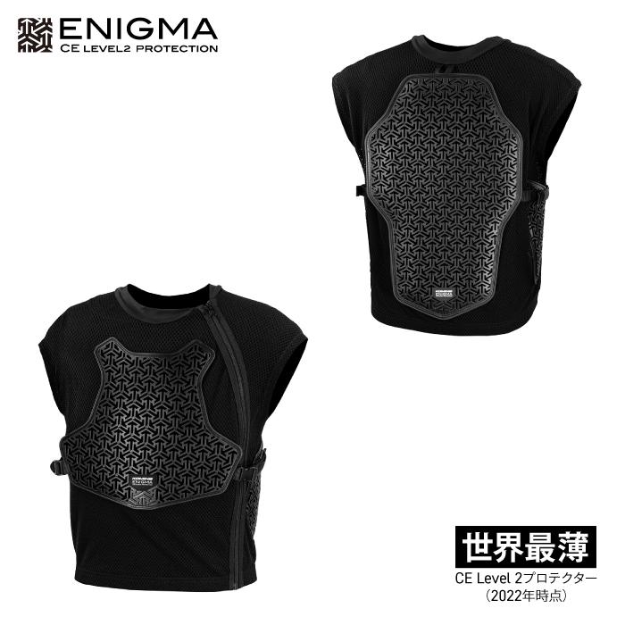 コミネ（Komine） プロテクター SK-849 エニグマ CE2 エアスルートップ