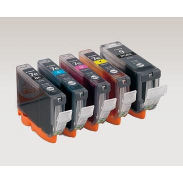 Canon BCI-7e/ BCI-9 インクカートリッジ 詰め合わせ27個 キヤノン