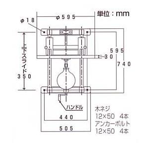 Winning/ウイニング パンチングボール ドラム(大型) ボクシング DRM-12