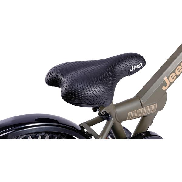 Jeep（ジープ） JE-18G｜2022年度モデル｜18インチ子供自転車 : 自転車