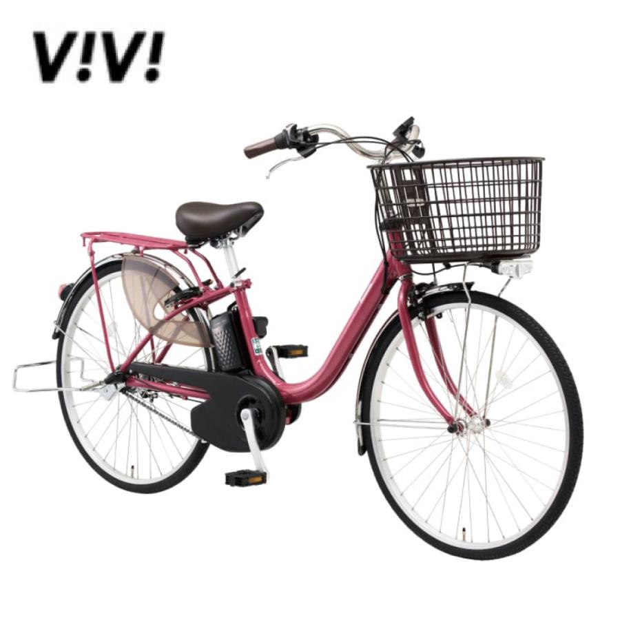 Panasonic（パナソニック） ((3/8はポイント+5%!))電動アシスト自転車