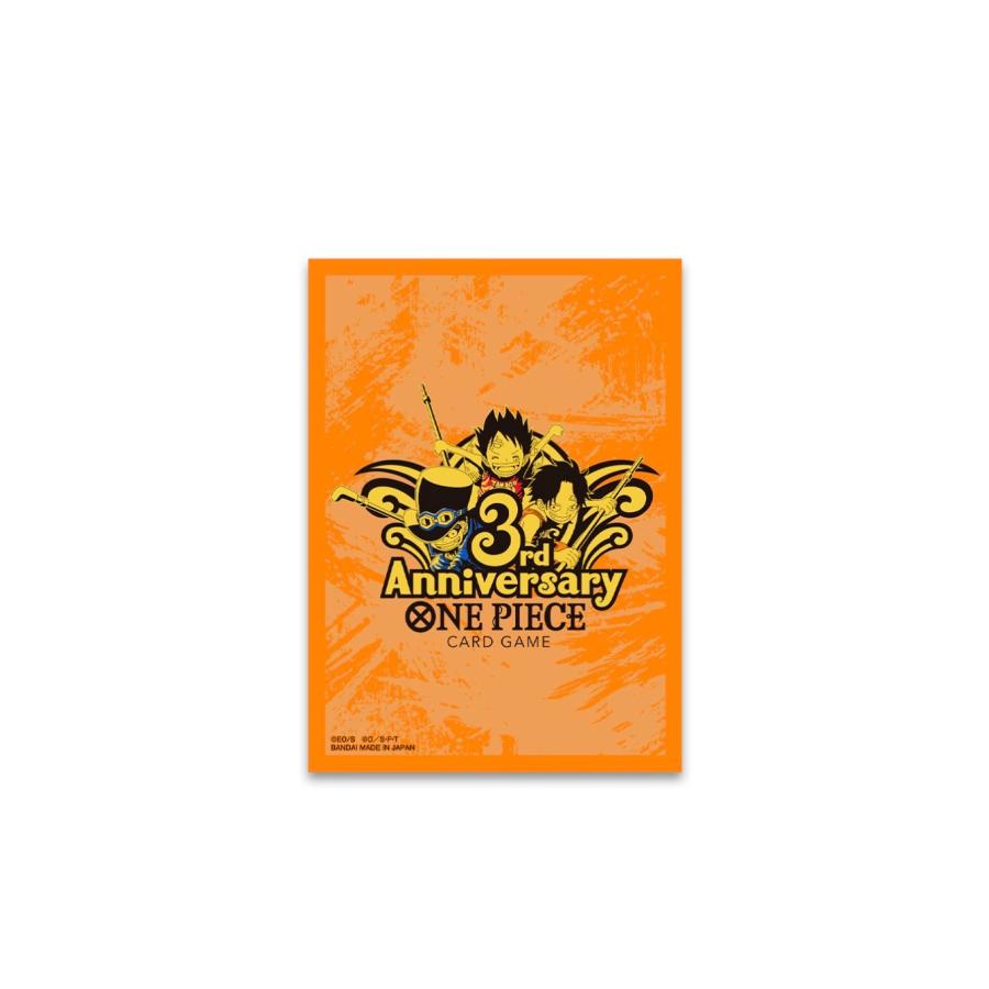 BANDAI（バンダイ） ONEPIECEカードゲーム 3rd ANNIVERSARY SET : ジジ