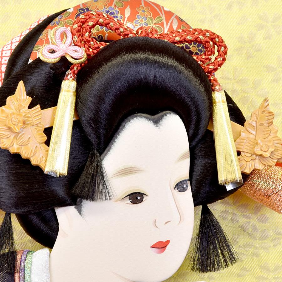 羽子板 お祝い 羽子板飾り 羽子板のみの販売です。 初正月 金襴 押絵