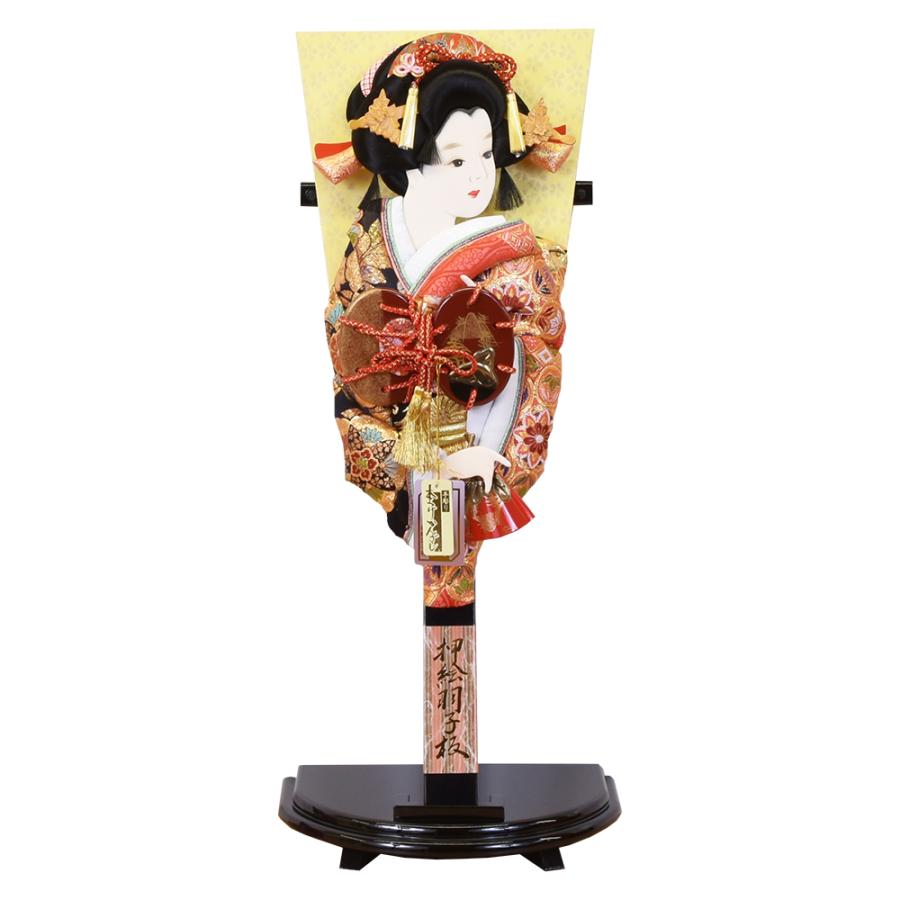 羽子板 お祝い 羽子板飾り 羽子板のみの販売です。 初正月 金襴 押絵