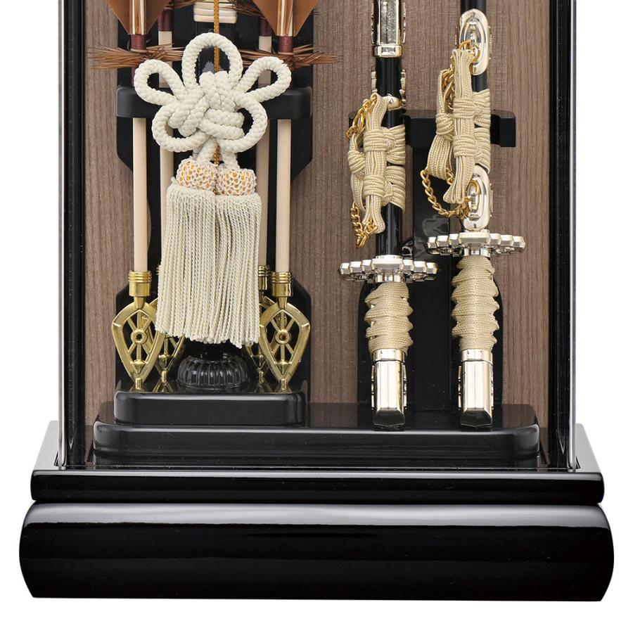 破魔弓 コンパクト 破魔矢 ミニ 初正月 アクリルケース 選べる ケース