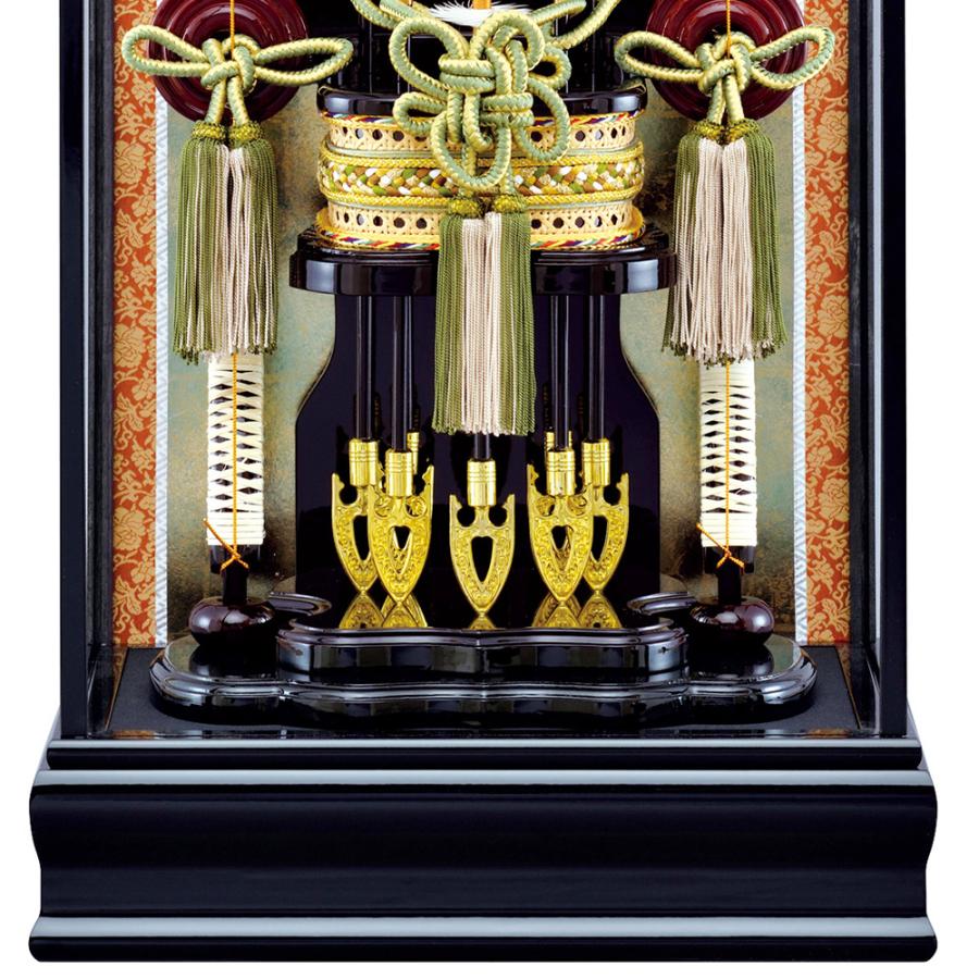 破魔弓 おしゃれ 破魔矢 初正月 お祝い コンパクト オシャレ 緑 正月