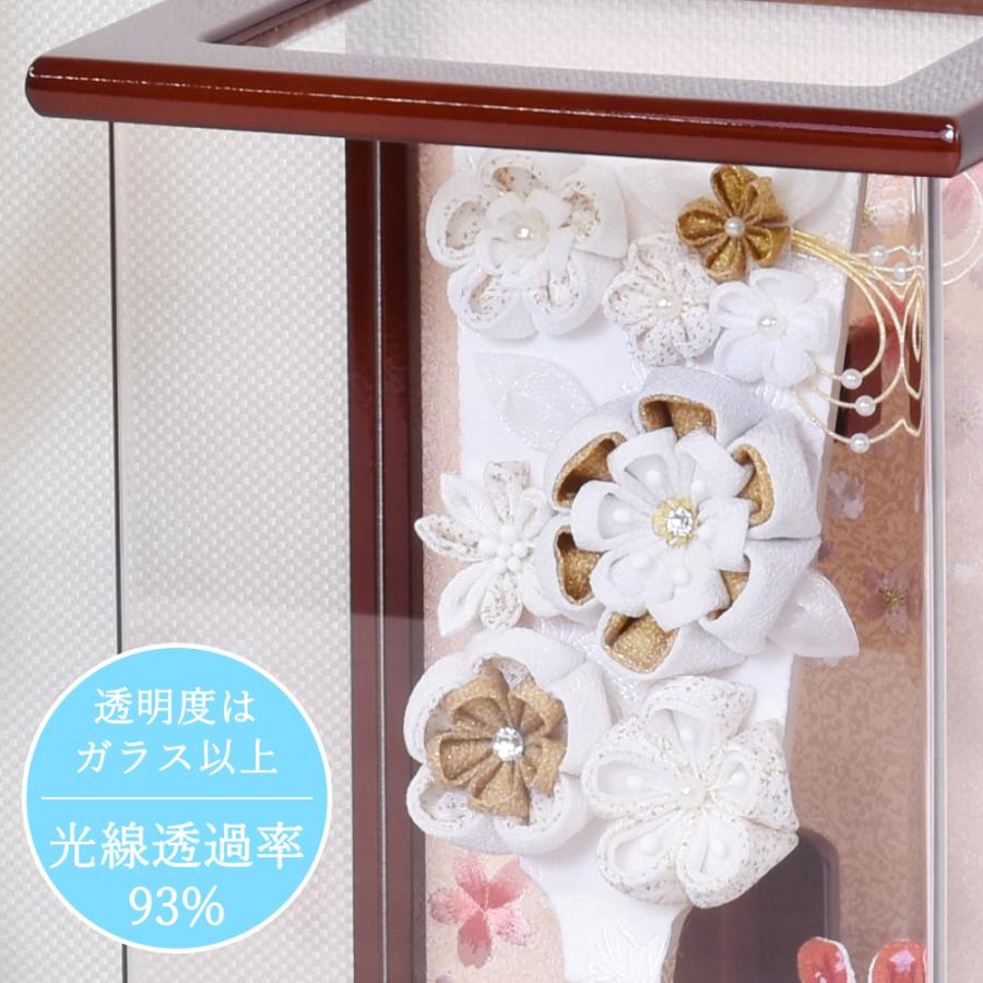 羽子板 コンパクト お祝い ミニ つまみ細工 おしゃれ 手作り 選べる