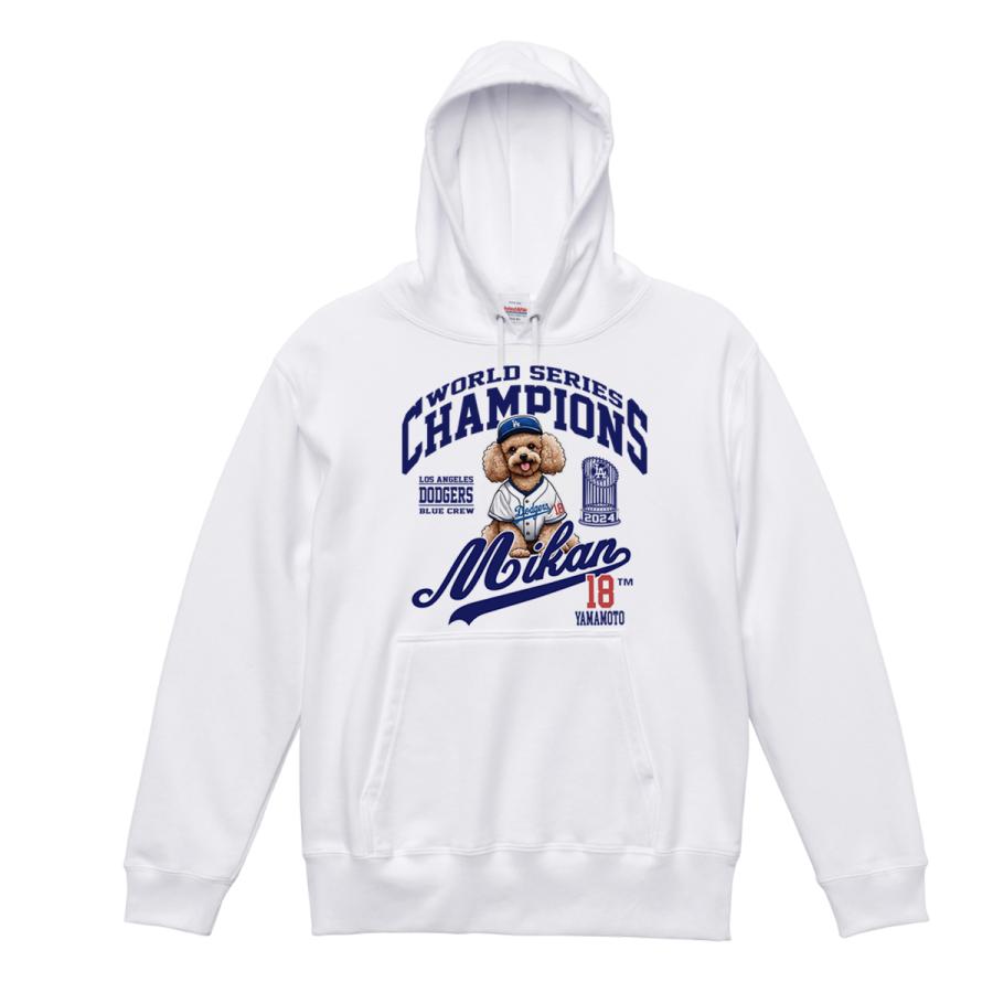 大谷翔平 グッズ パーカー トレーナー ワールドシリーズ ドジャース