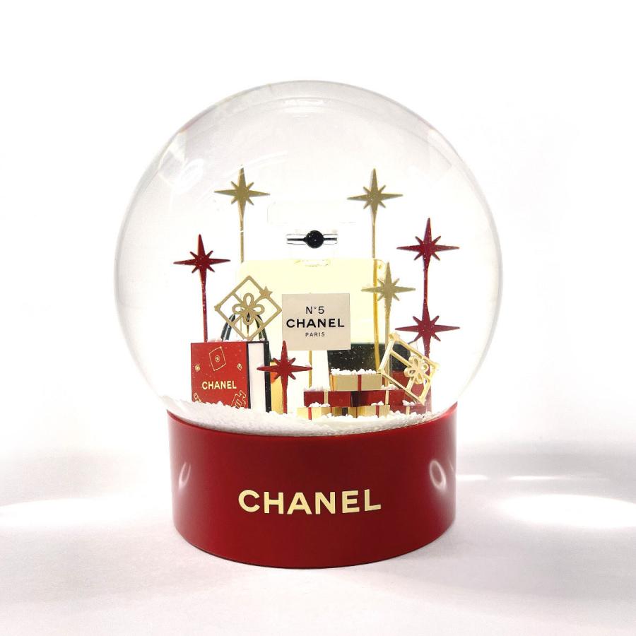 CHANEL（シャネル） スノードーム 2022年 海外VIP顧客限定 ノベルティ