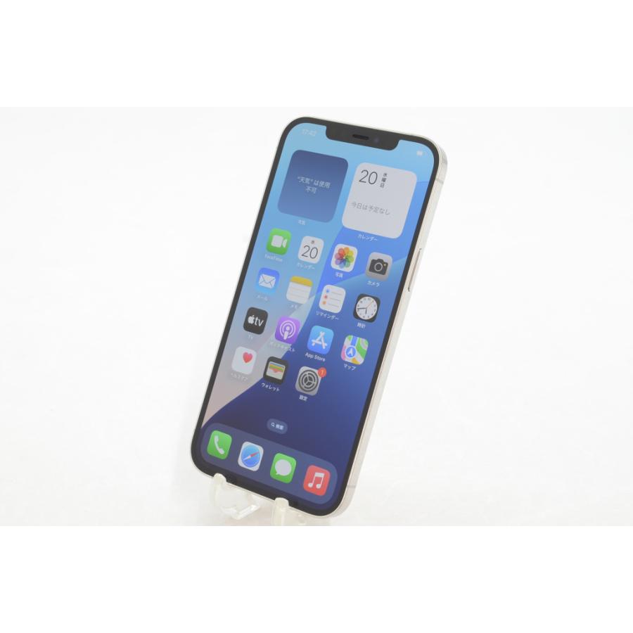 iPhone 12 Pro Max [中古]SIMフリー Apple iPhone12 512GB Silver