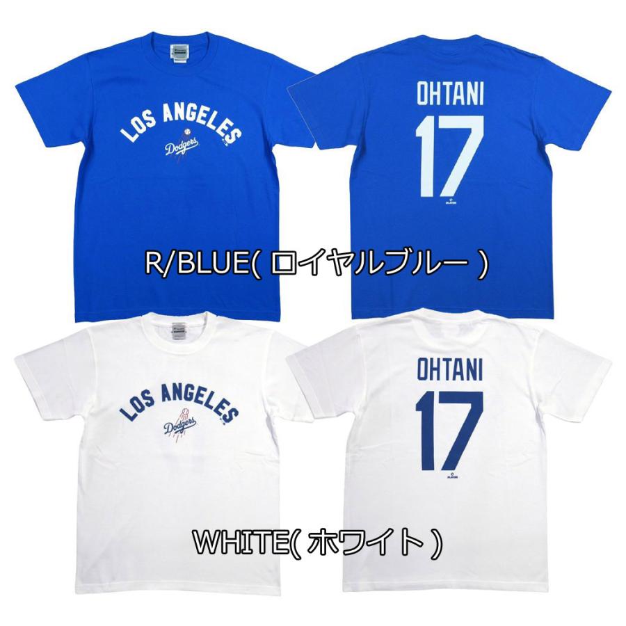 Fanatics（ファナティクス） Los Angeles Dodgers 大谷翔平 ネーム