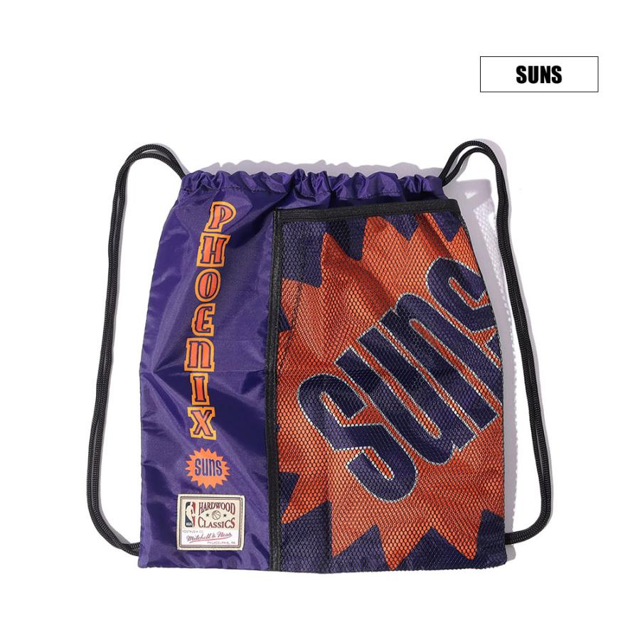 NBA 【NBA】NBA TEAM LOGO CINCH BAG CELTICS BULLS LAKERS KNICKS