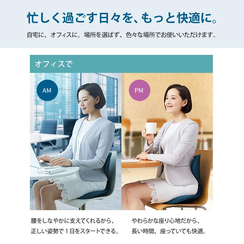 Style（スタイル） 姿勢ケアシート スマート MTG Style Smart 骨盤矯正