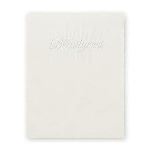 SIMMONS（シモンズ） ボックスシーツ S シングルサイズ マチ35cm