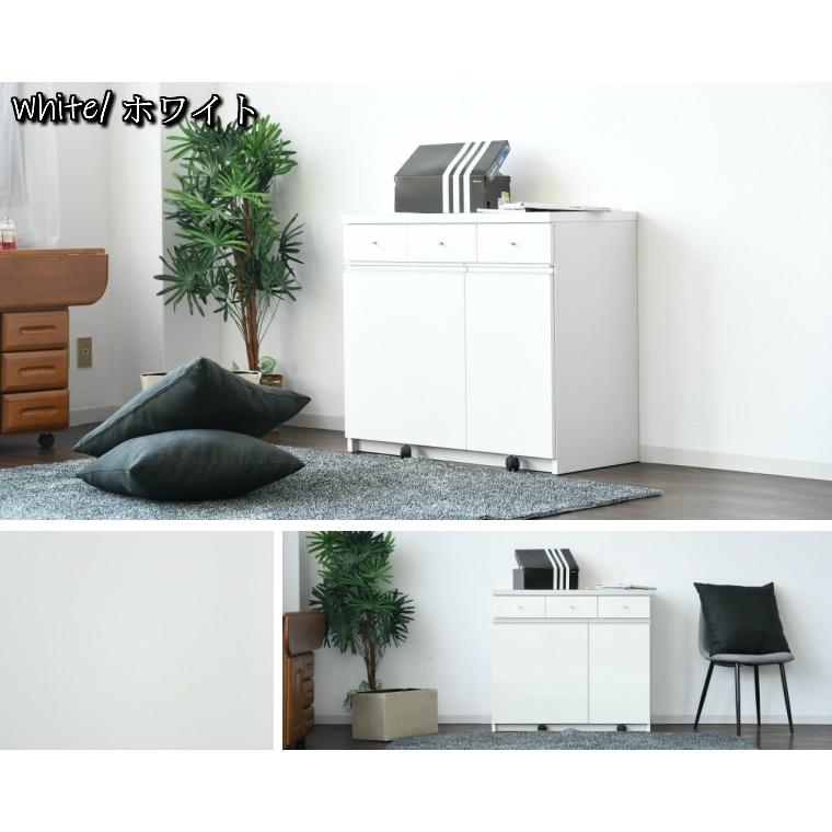 キッチンカウンター 90 90cm 幅90 ゴミ箱 ごみ箱 ダストボックス