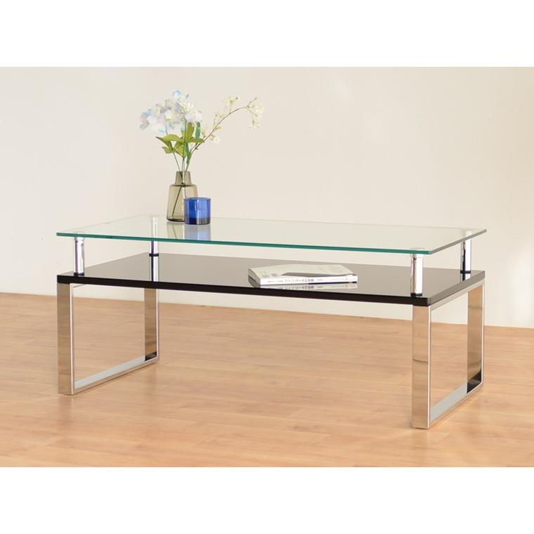 ☆アンティーク調 高級ガラステーブル 真鍮 クローム脚 スクエア ロー