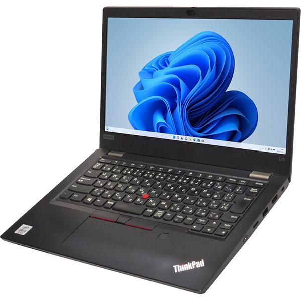 ThinkPad L 6ヶ月保証 lenovo L13 ノートパソコン 第10世代 Core i5 訳