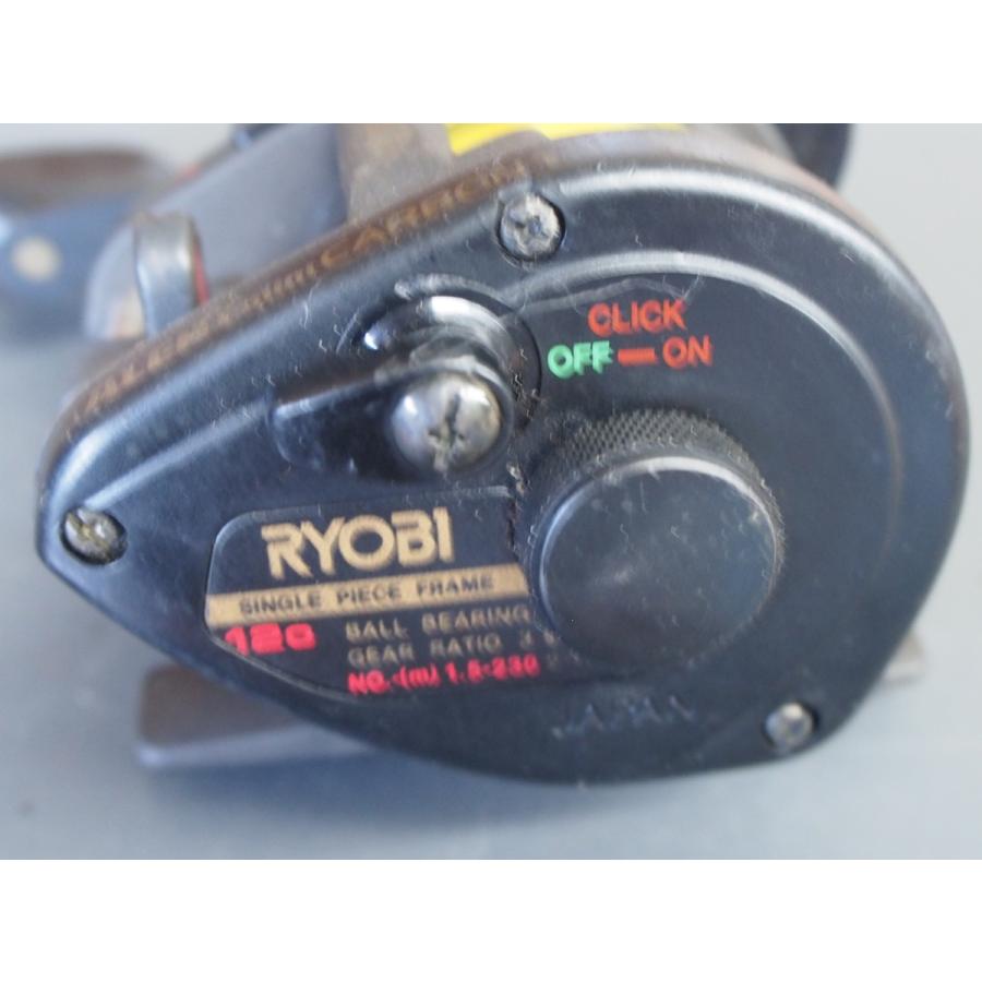 リョービ（RYOBI） 当時物 昭和レトロ ワカサギ 穴釣り等 ベーシック