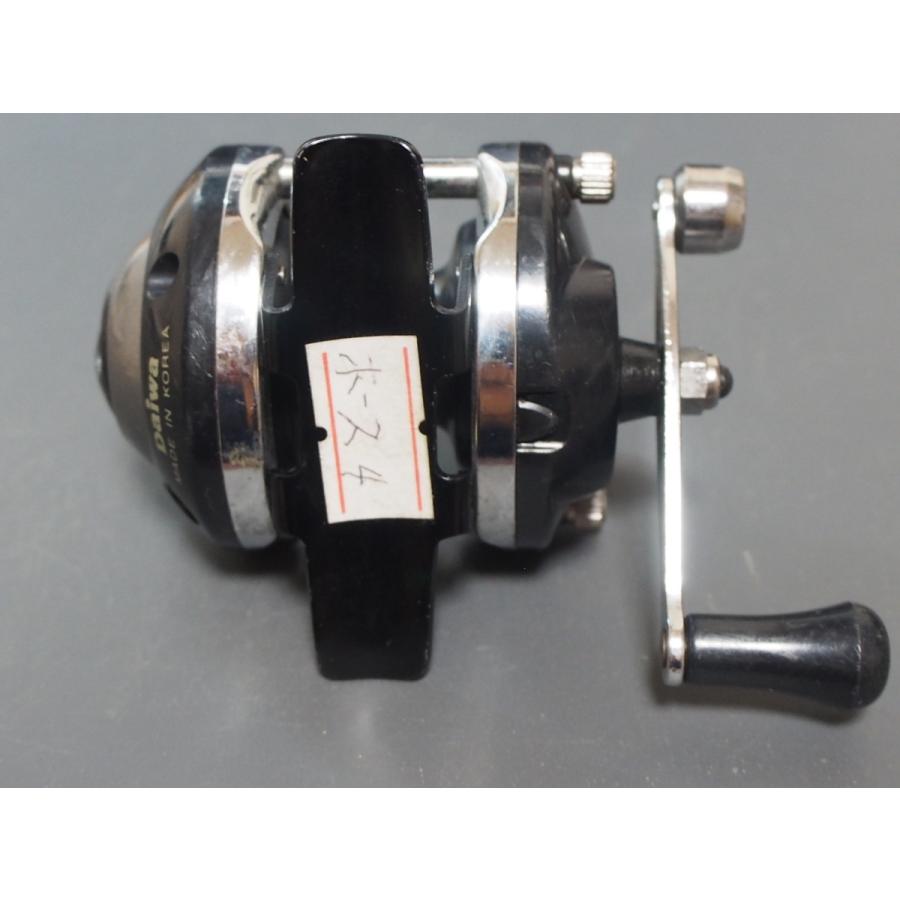 DAIWA（ダイワ） 当時物 昭和レトロ ワカサギ 穴釣り等 ベーシック