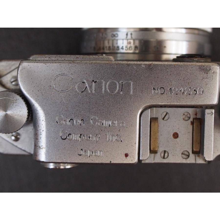 キヤノン（Canon） レトロ 昭和 キャノン バルナックタイプ コピー