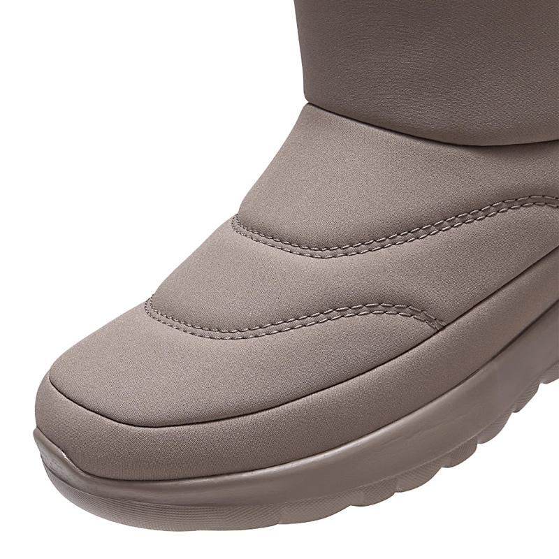 SKECHERS（スケッチャーズ） レディース スノーブーツ 冬 防滑シューズ