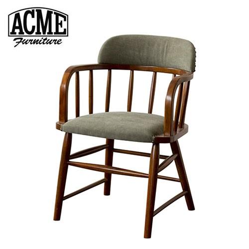 ACME Furniture（アクメファニチャー） OAKS ARM CHAIR ファブリック