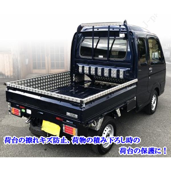 スズキ スーパーキャリィ スーパーキャリー DA16T アオリカバー