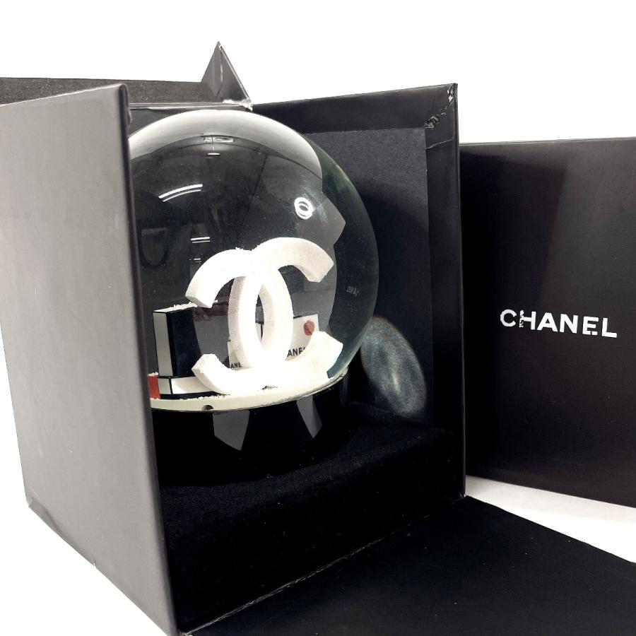 CHANEL（シャネル） スノードーム 2019年 海外VIP顧客限定 ノベルティ